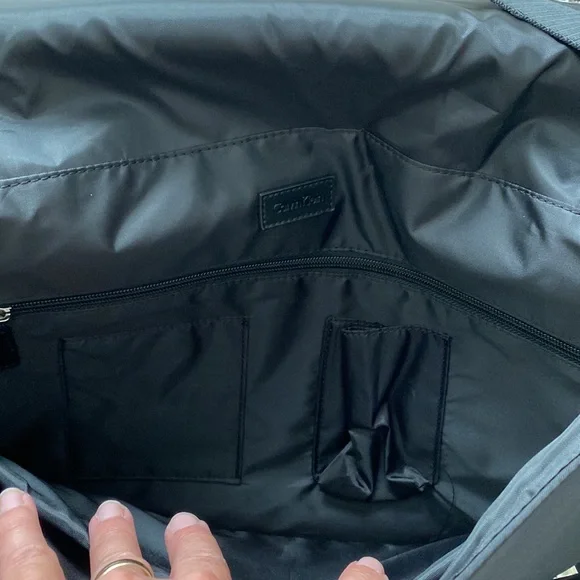 Calvin Klein Laptop/briefcase Bag - Picture 3 of 6